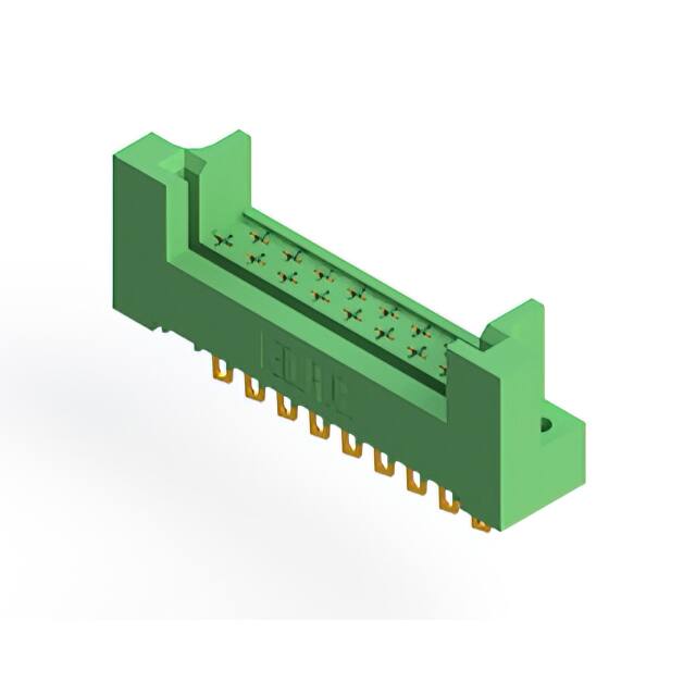 408-017-500-222 EDAC Inc.  Connettori per bordi